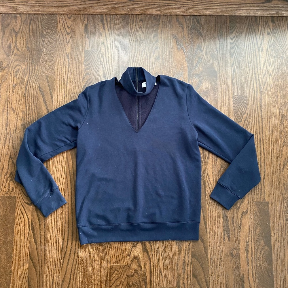 Bailey44 Cutout Sweater